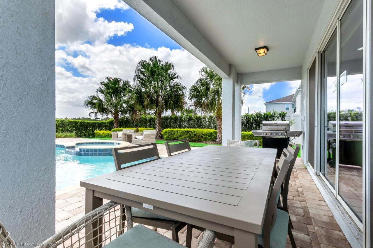 6 Bedroom Vacation Home With Pool Orlando Exterior foto
